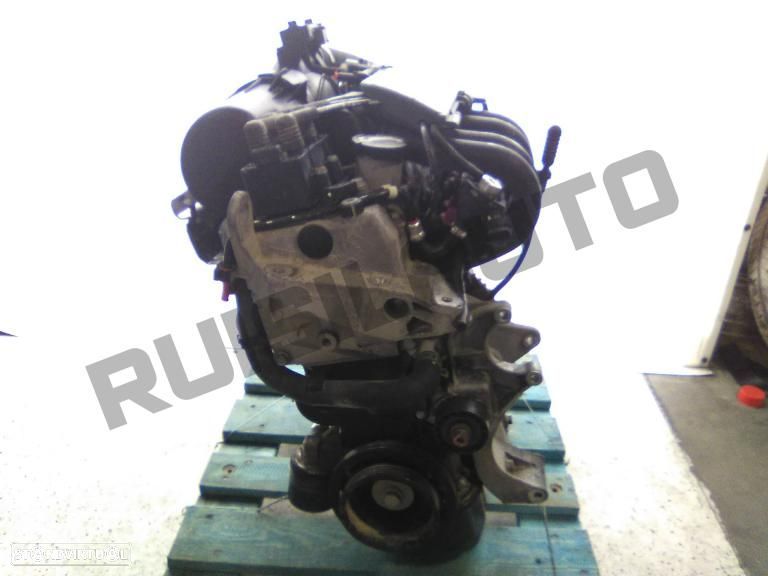 Motor D7f730 Renault Clio I [1990_1998] 1.2 - 6