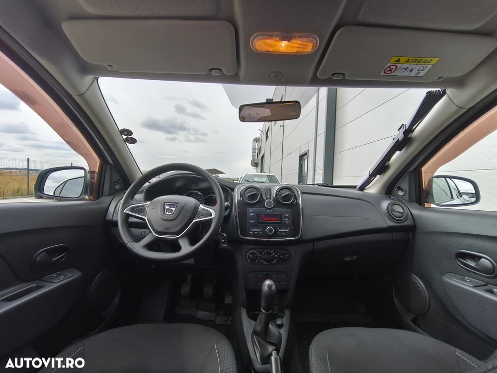 Dacia Logan MCV 1.0 SCe Ambiance - 13