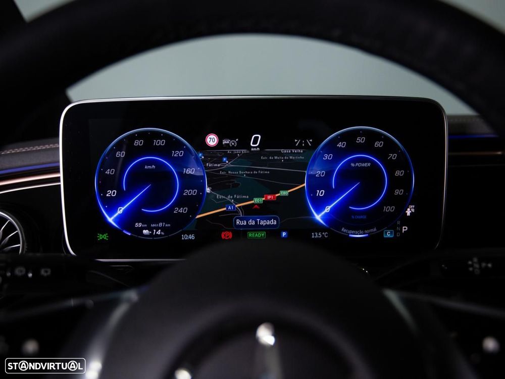 Mercedes-Benz EQE 300 - 28