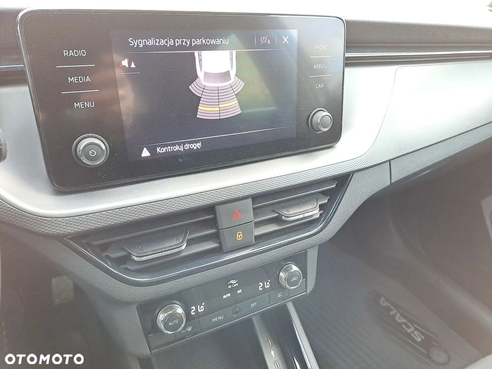 Skoda Scala 1.5 TSI Ambition - 25
