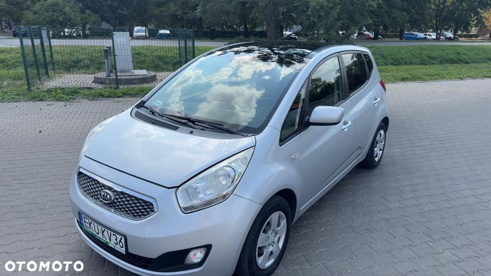 Kia Venga - 1