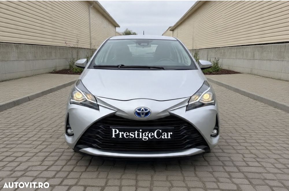 Toyota Yaris - 2