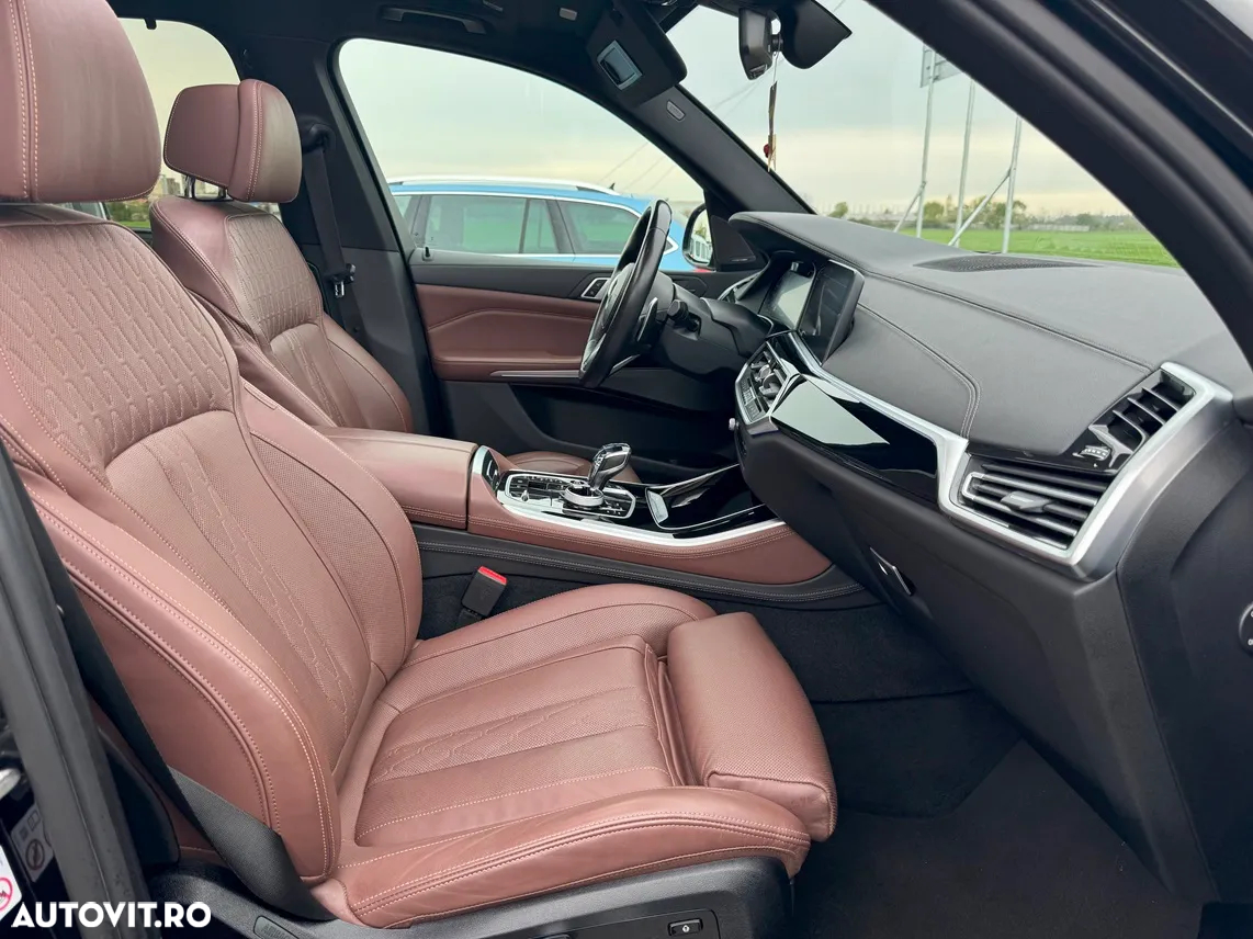 BMW X5 M M50d - 7