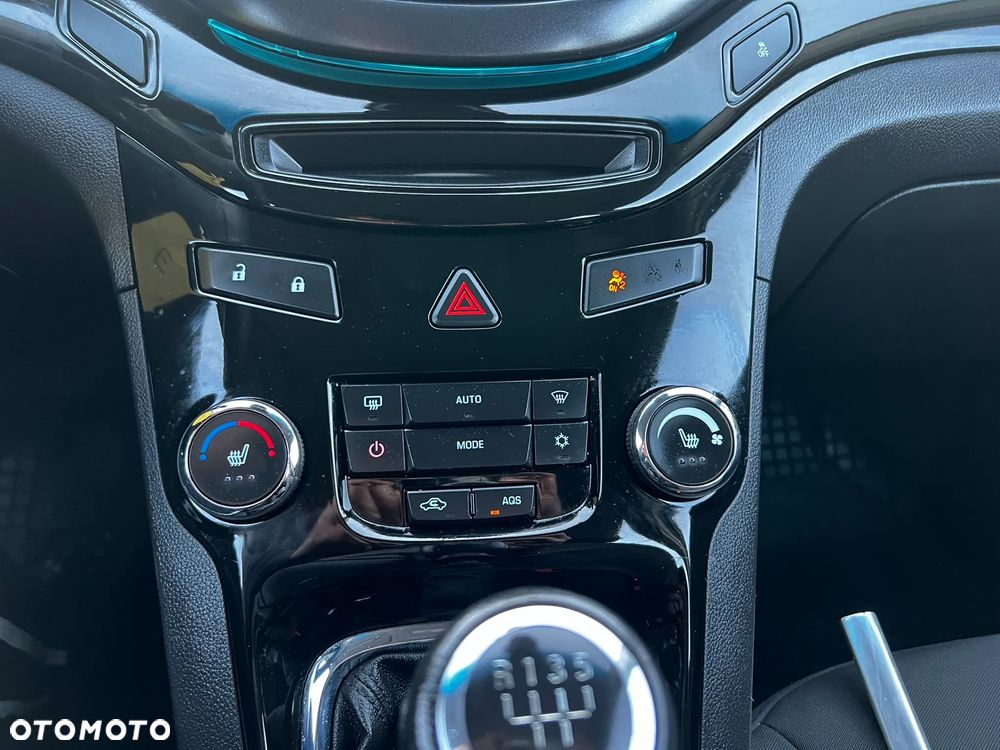 Chevrolet Orlando 1.8 LTZ - 18