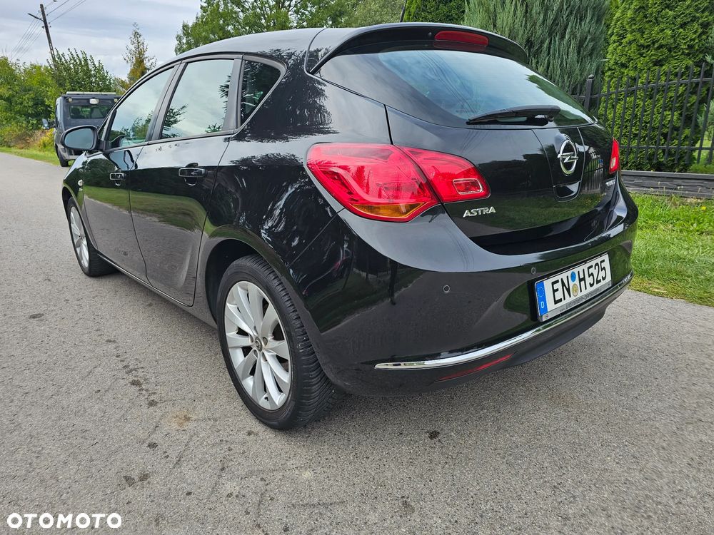 Opel Astra 1.4 ecoFLEX Start/Stop Active - 28