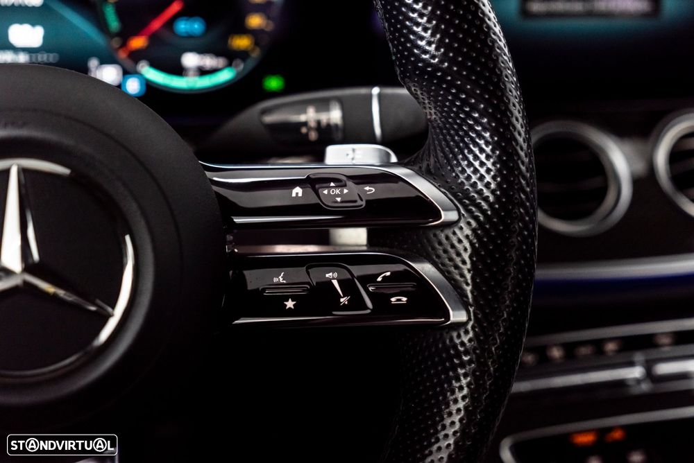 Mercedes-Benz E 300 - 21