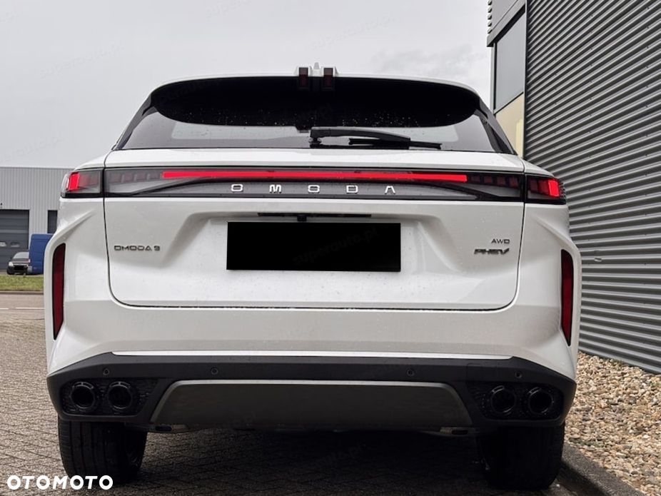 Omoda 9 - 8