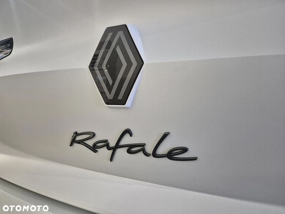 Renault Rafale 1.2 E-Tech PHEV 4x4 300 esprit Alpine MMT - 20