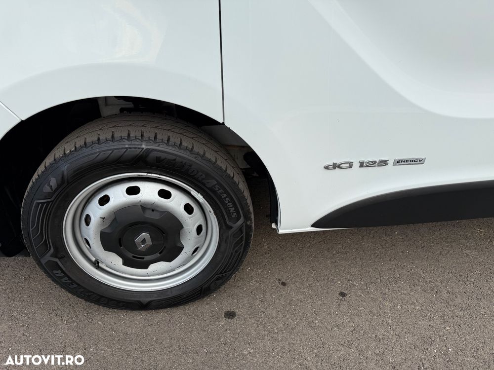 Renault Trafic ENERGY dCi 125 Grand Combi Expression - 11