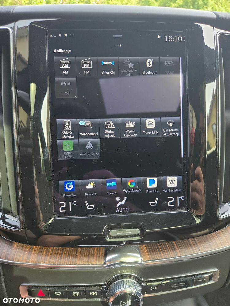 Volvo XC 60 B5 B AWD Geartronic Momentum Pro - 30