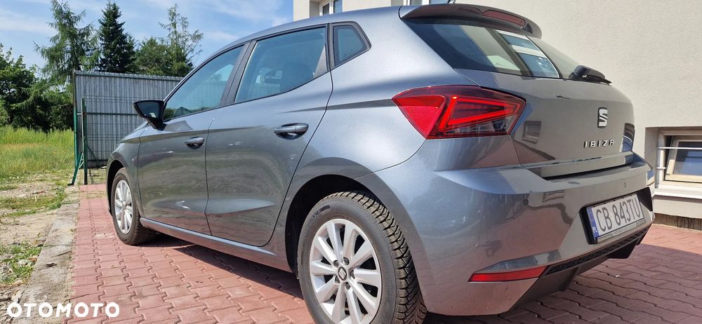 Seat Ibiza - 6