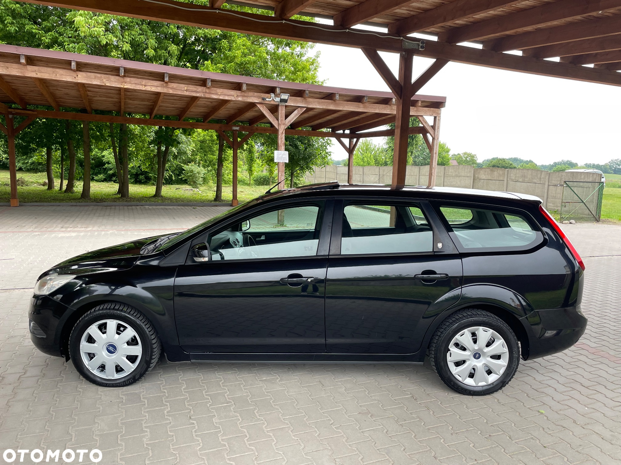 Ford Focus 2.0 TDCi DPF Ghia - 5