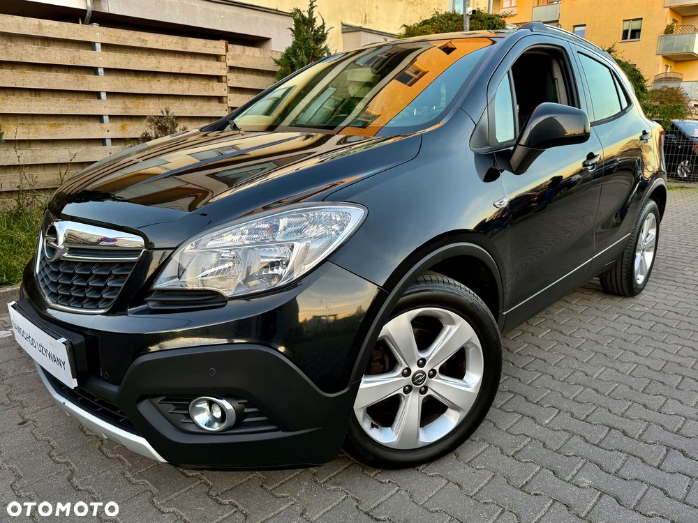 Opel Mokka 1.7 CDTI Enjoy S&S 4x4 - 15