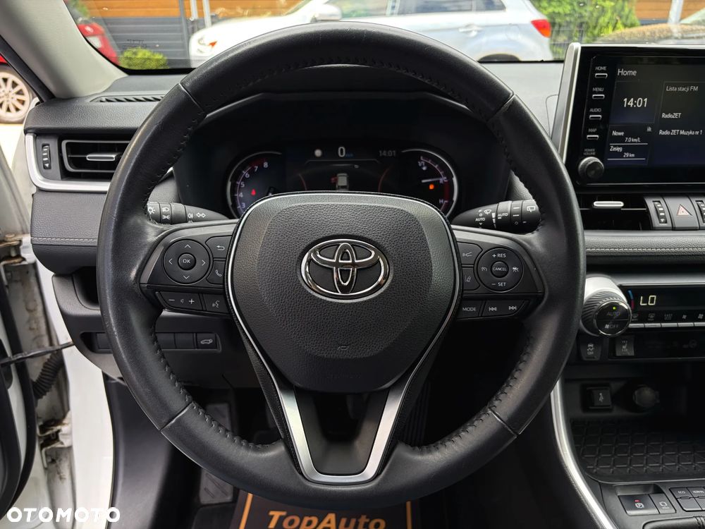 Toyota RAV4 2.0 4x2 Start&Stop Team Deutschland - 22
