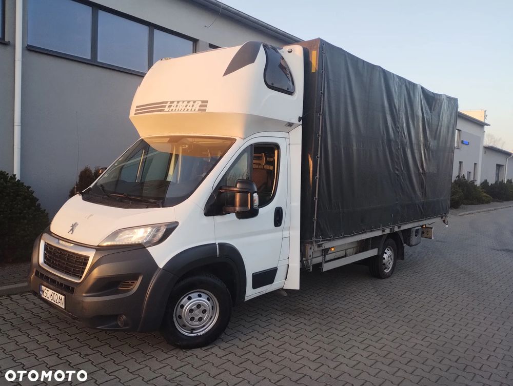 Peugeot BOXER 3.0 D  160 KM Klima - 1