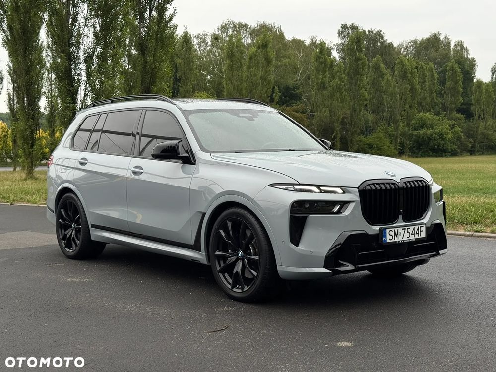 BMW X7 xDrive40i mHEV M Sport Edition sport - 1