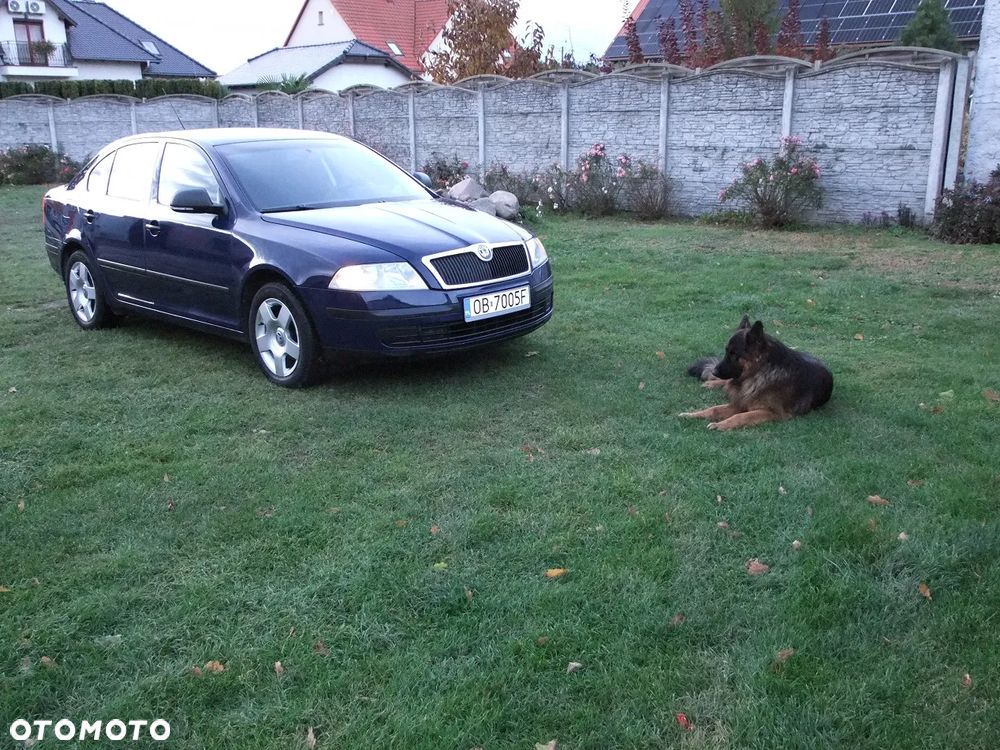 Skoda Octavia 1.6 - 1