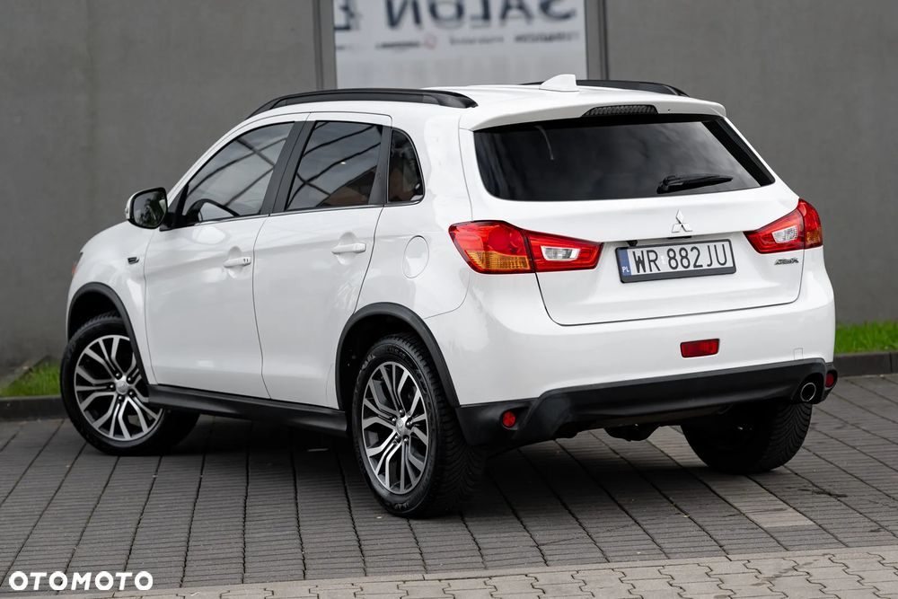 Mitsubishi ASX 1.6 ClearTec 2WD Diamant Edition+ - 4