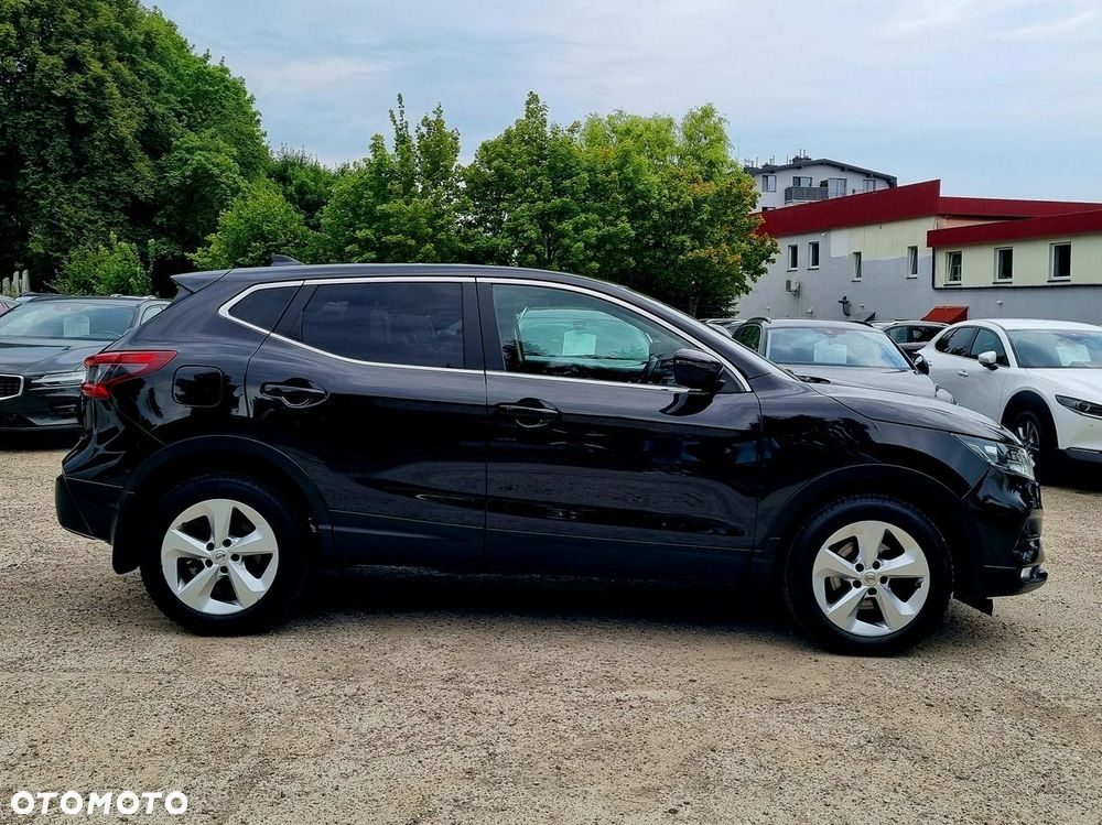 Nissan Qashqai 1.2 DIG-T Tekna Xtronic - 4