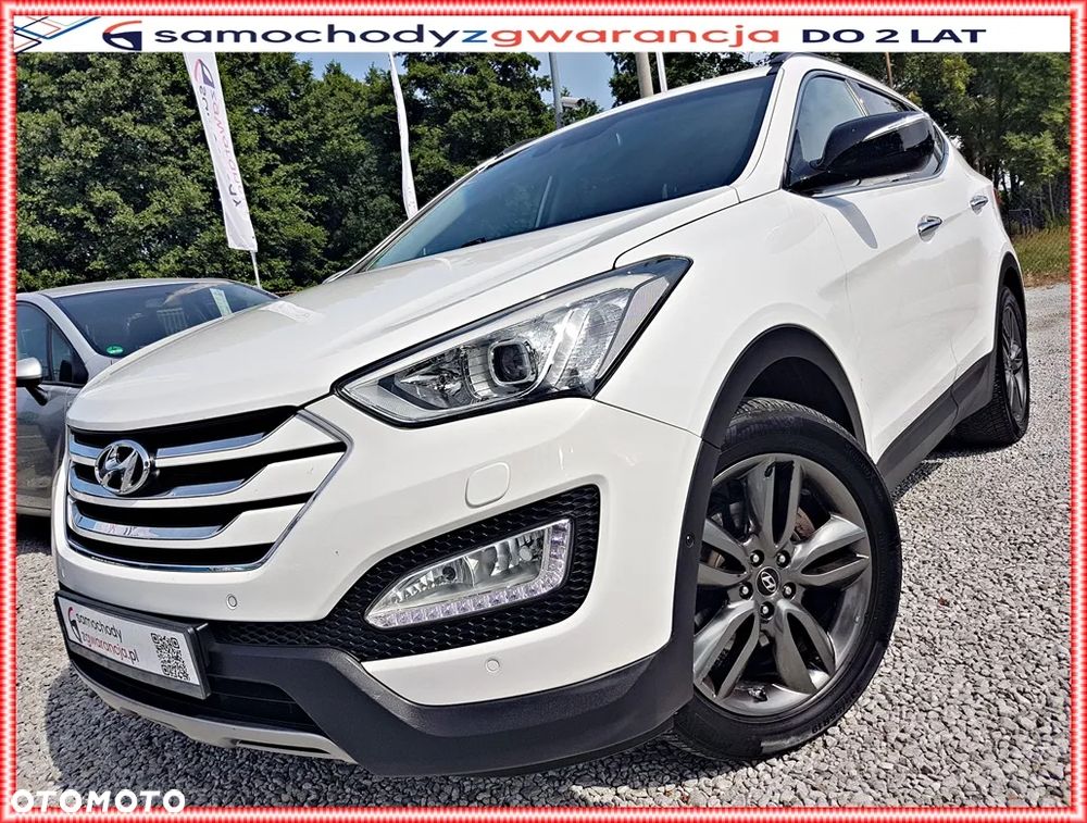 Hyundai Santa Fe 2.2 CRDI 4WD Automatik Premium - 1
