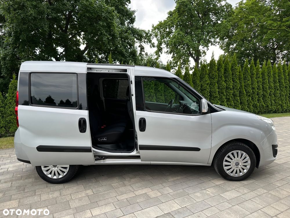 Opel Combo 1.6 CDTI L1H1 S&S Selection - 9