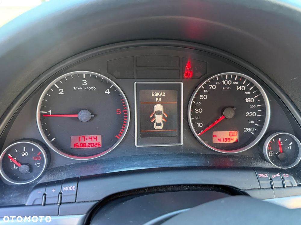 Audi A4 Avant 1.9 TDI - 20
