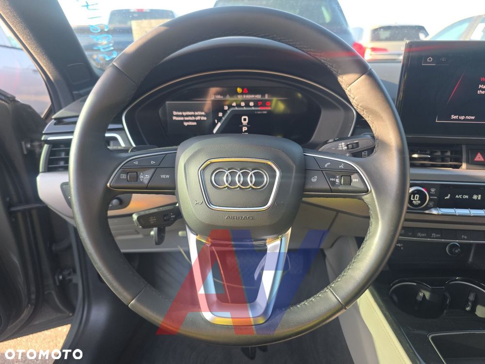 Audi A4 Limousine 45 TFSI mHEV Quattro S Line S tronic - 8