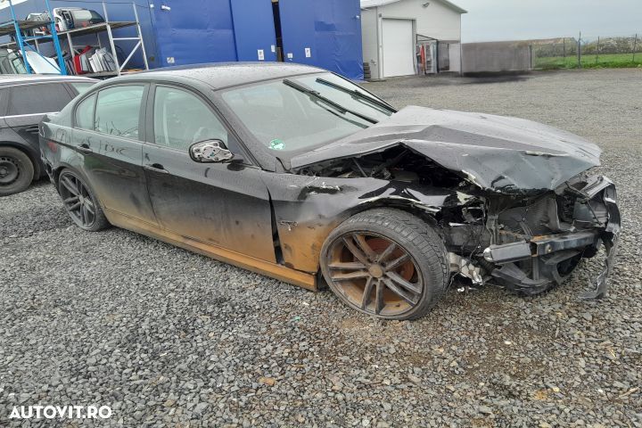 Oglinda dreapta electrica E1010803 E1010803 BMW Seria 3 E90 [2004 - 2 - 7