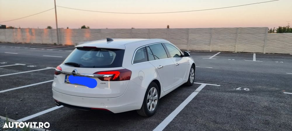 Opel Insignia 2.0 CDTI Aut. - 4