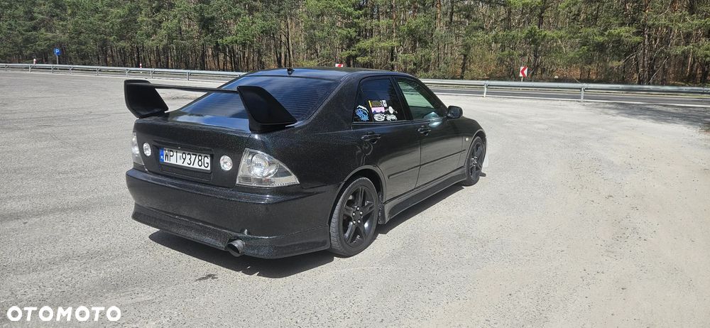 Lexus IS 200 Classic - 7