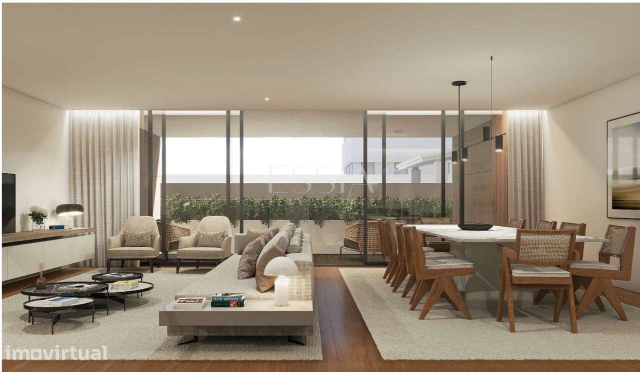 Apartamento T4 Duplex ao Parque da Cidade - Grande imagem: 2/12