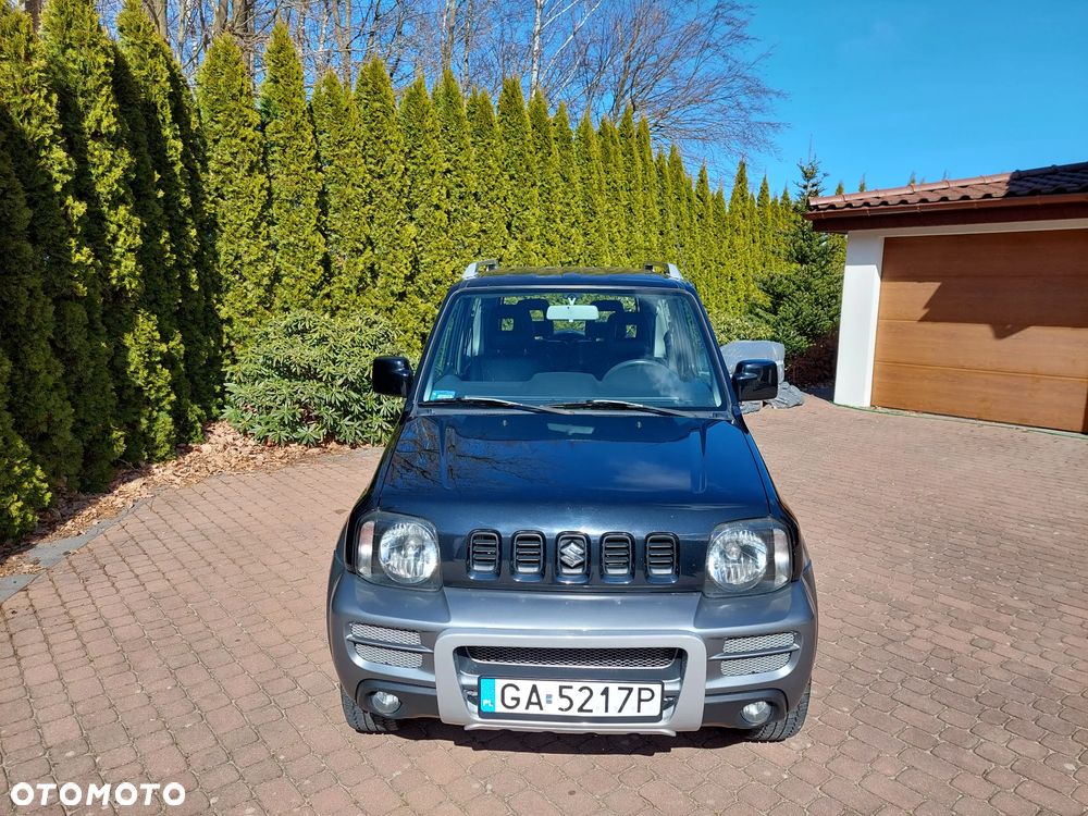 Suzuki Jimny 1.3 Elegance - 1