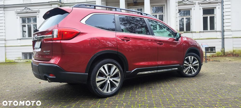 Subaru Ascent - 11