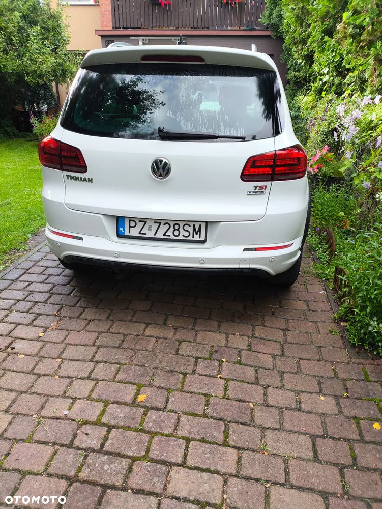 Volkswagen Tiguan 1.4 TSI Sport&Style DSG - 3