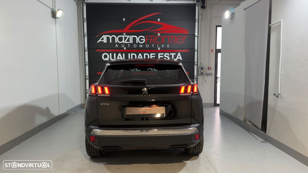 Peugeot 3008 PureTech 130 Stop & Start GPF Allure Business-Pack - 10