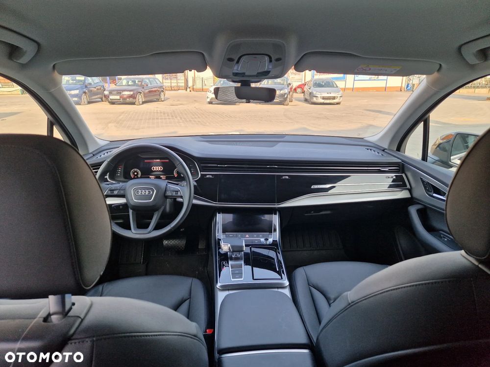 Audi Q7 45 TDI quattro tiptronic S line - 10