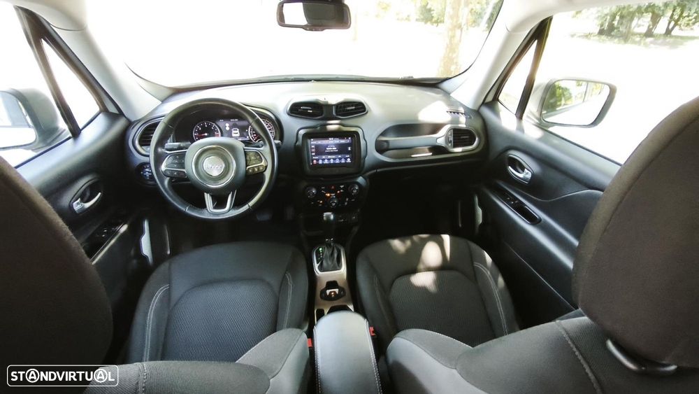 Jeep Renegade 1.6 MJD Limited S DCT - 27