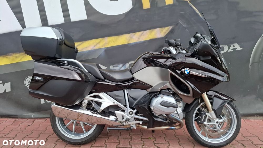 BMW RT - 1