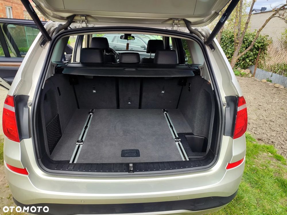 BMW X3 28i xDrive - 20