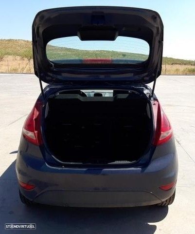 Peças Ford Fiesta VI (CB1, CCN) 2008 a 2016 - 18
