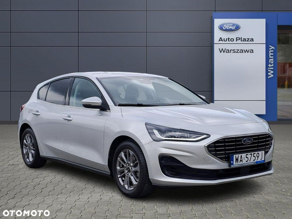 Ford Focus 1.0 EcoBoost mHEV Titanium X - 7
