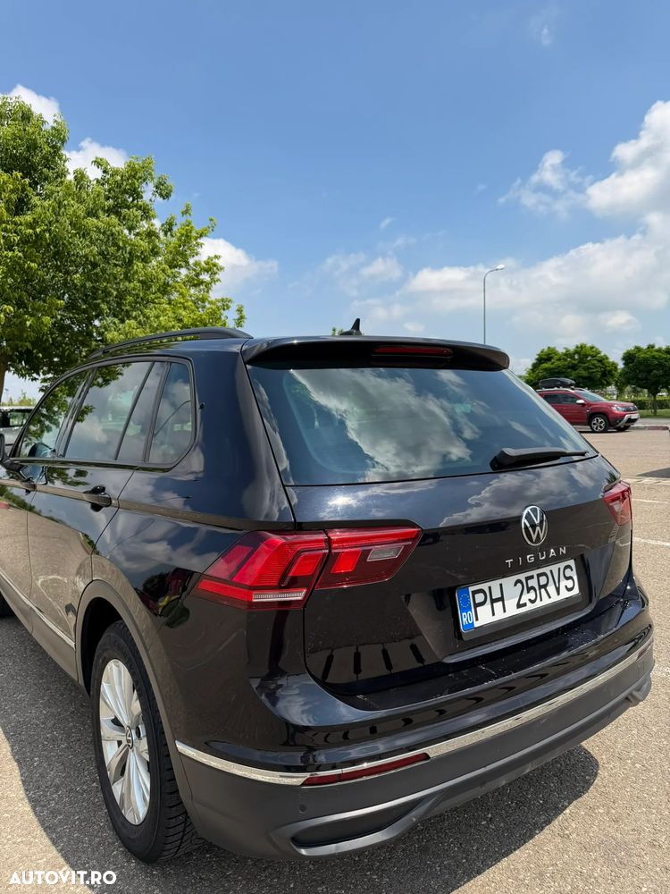 VOLKSWAGEN Tiguan 2021 — imagine 15