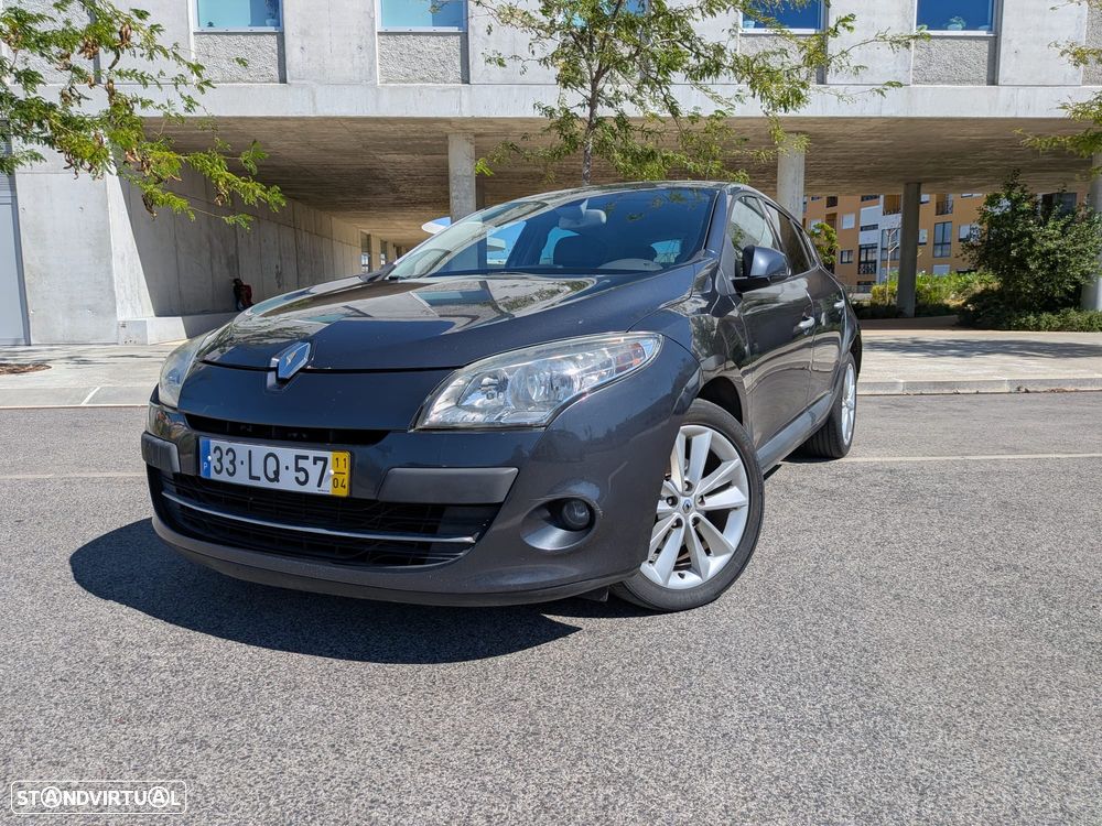 Renault Mégane 1.5 dCi Dynamique S CO2 Champion - 2