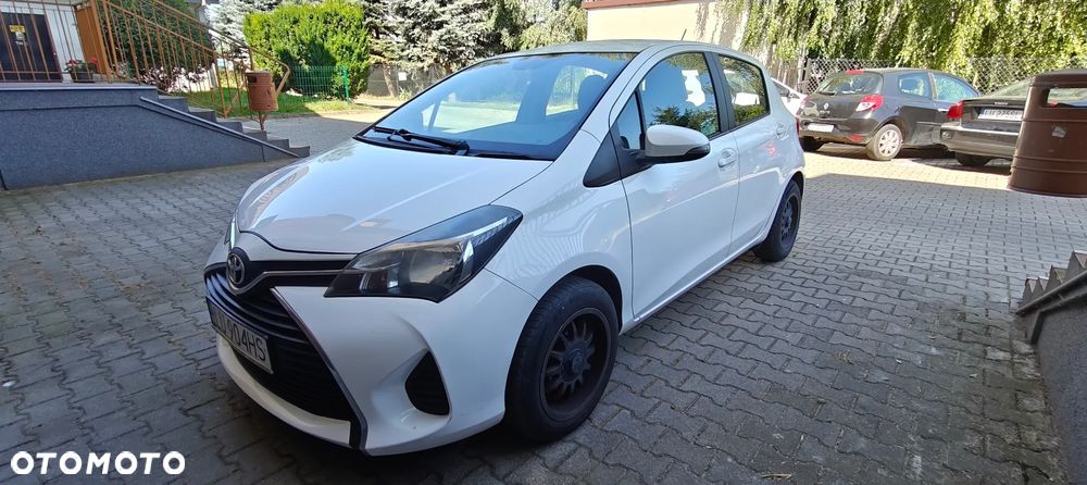 Toyota Yaris 1.0 Active EU6 - 1