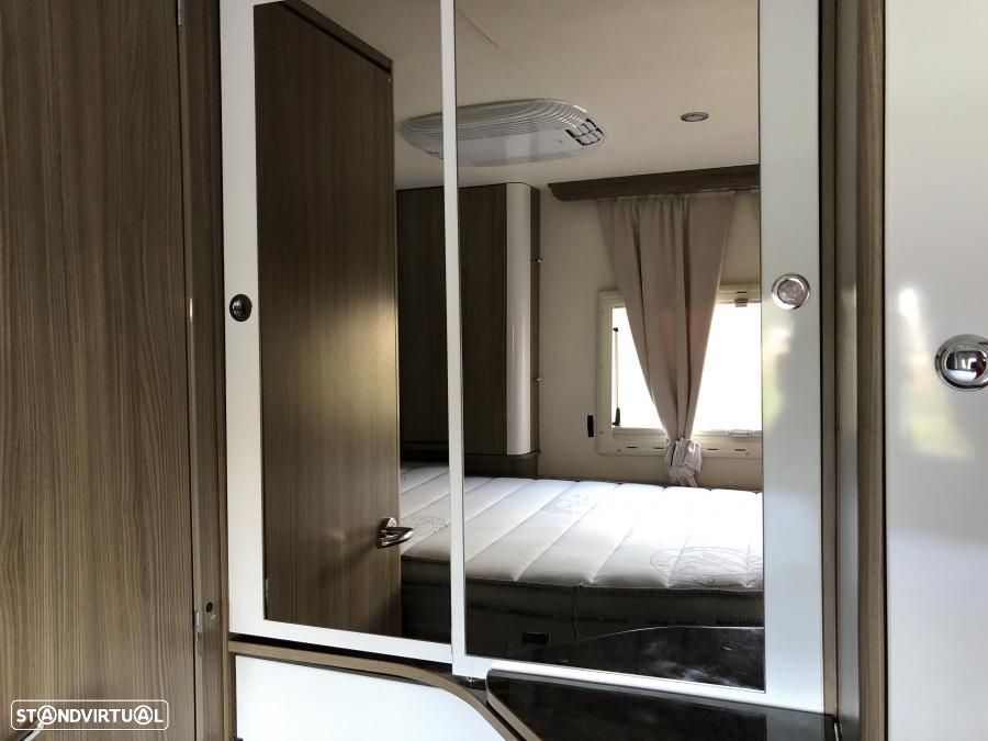 Autostar Privilege P650LC c.central e basculante - 28