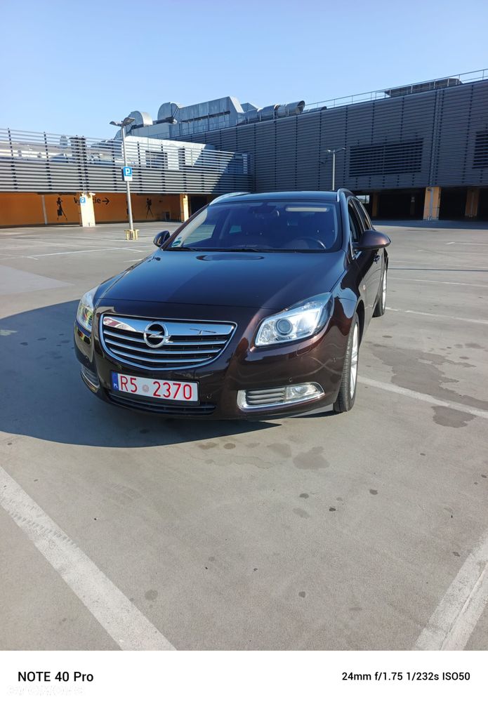 Opel Insignia 1.4 Turbo ecoFLEX Start/Stop Innovation - 4