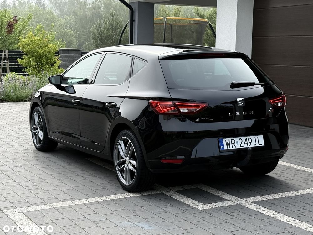 Seat Leon 1.4 TSI FR S&S - 5