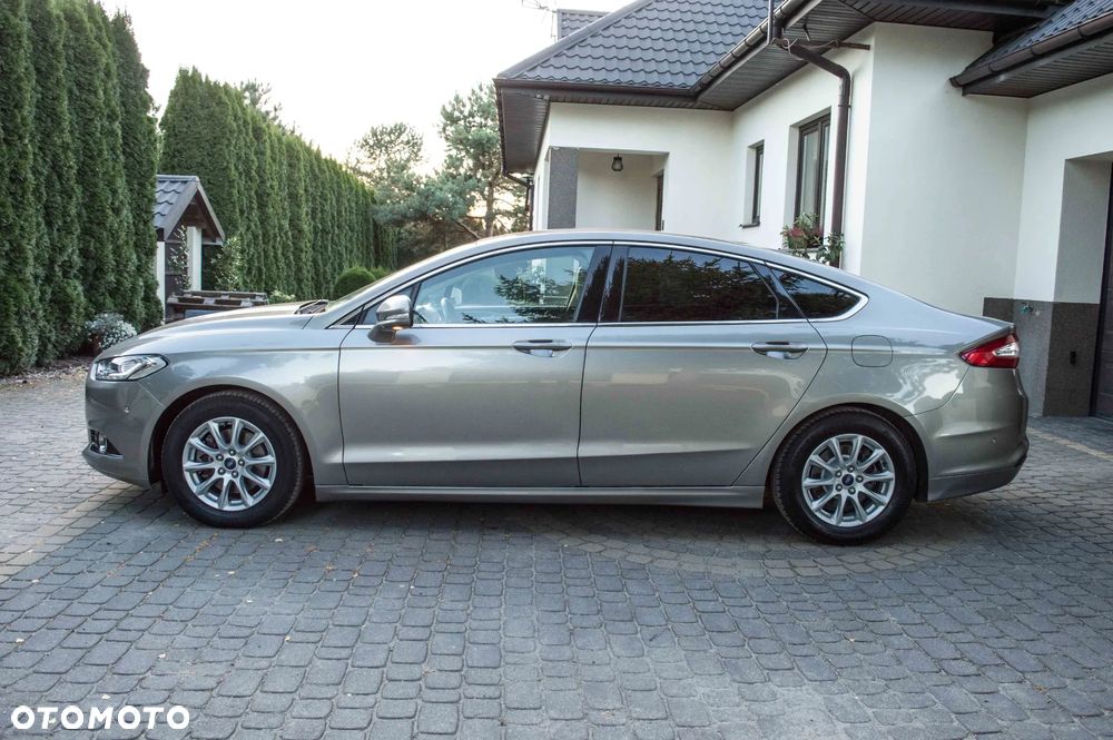 Ford Mondeo - 5