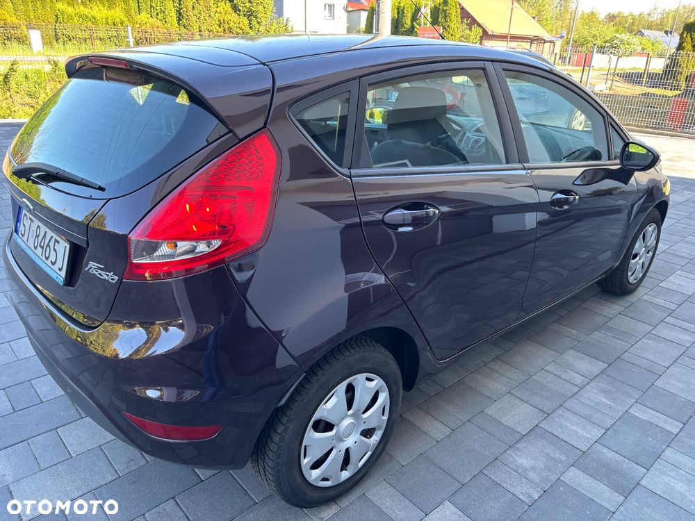 Ford Fiesta - 5