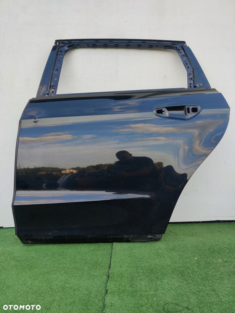 Drzwi lewy tył Ford S max mk2 - 2